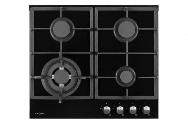 Gas hob KRONAsteel Armonia 60 BL 58.2 cm