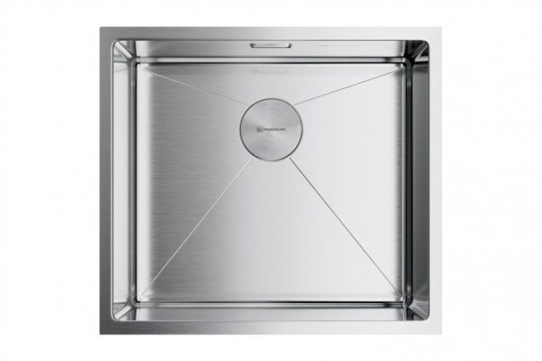 Inset sink OMOIKIRI Taki 49-U/IF-IN 4973045, stainless steel 49x44x20 cm
