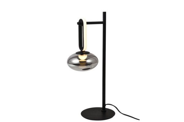 LED table lamp Baron LED, 24x51x15 cm