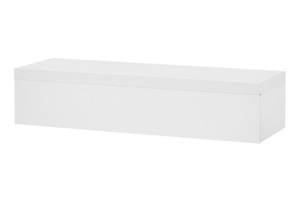 Wall mounted dressing table Stone 90 cm