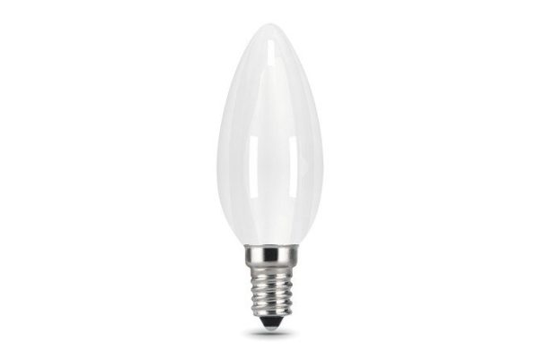LED lamp Gauss Filament 450lm 4100K 5W, E14, Natural