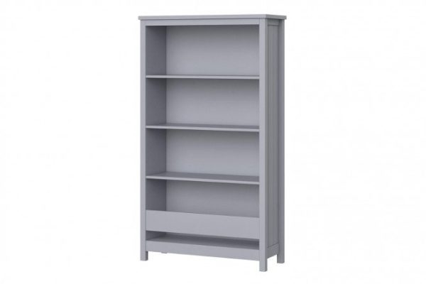Rack Wood L 92x162.7x36 cm