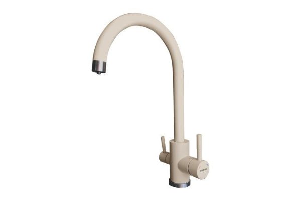 U-shaped kitchen faucet with drinking water tap EWIGSTEIN 34235162