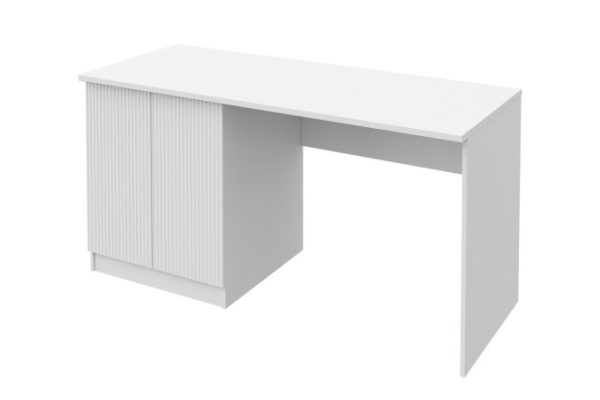 Desk with doors and shelf Oscar mini 145x75x60 cm