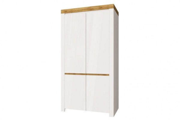Wardrobe with shelves Taurus