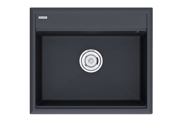 Inset sink PAULMARK Stepia 590 PM115951-AN 59x51x19 cm