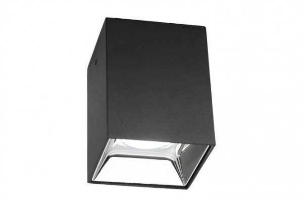 Ceiling lamp CITILUX Stark 4 m², 7.5x9.5x7.5 cm, LED
