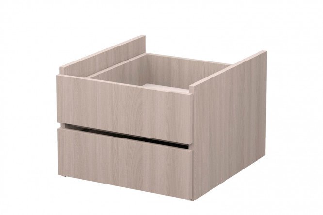 Set of drawers for wardrobe Optima