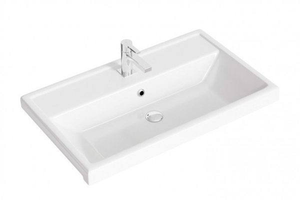 Washbasin Grand 75x19x47 cm