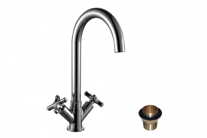 Kitchen mixer ROSSINKA SILVERMIX RS39-72U