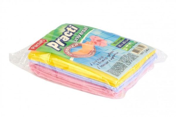 Cleaning wipes Practi Universal 10 pcs.