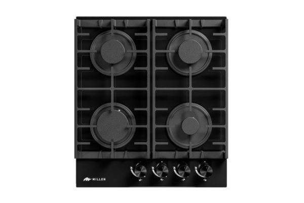 Gas hob MILLEN MGHG 452 BL 46 cm