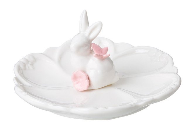 Stand for small items Lefard Bunny 15x7.5x15 cm