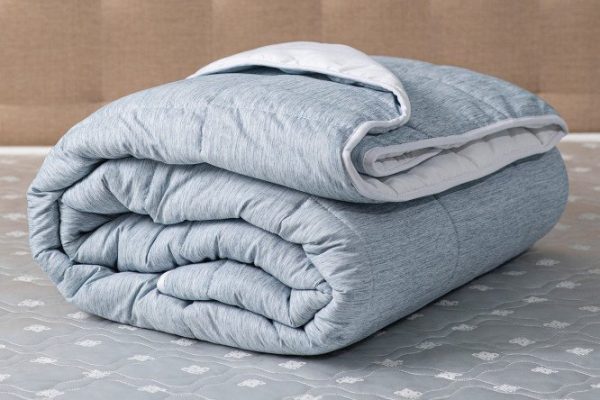 Blanket Stop-Allergy Siliconized fiber, All-season 200x220 cm, Euro