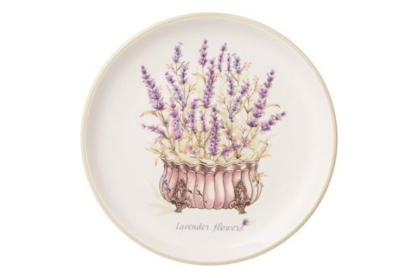 Plate Soul of Provence Ceramics, 21 cm