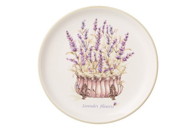 Plate Soul of Provence Ceramics, 21 cm