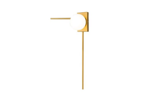 Wall lamp EUROSVET Fredo 2 sq.m, E14