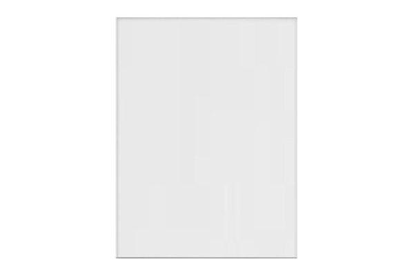 Decorative overlay for floor cabinets 72 cm high Estel 58x72x1.6 cm