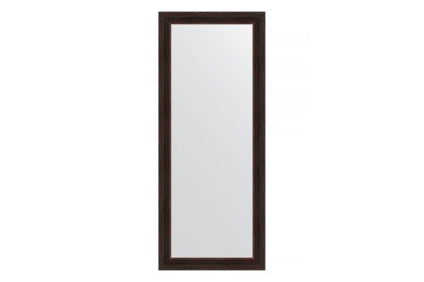 Floor mirror in a baguette frame EVOFORM ТBY 6028 dark Provence 84x204 cm