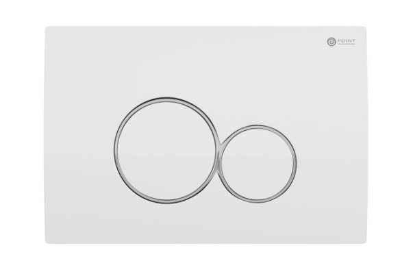 Flush key POINT Victoria PN44061WC for installation