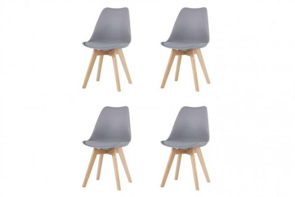 Set of chairs Frankfurt 48x82x57 cm
