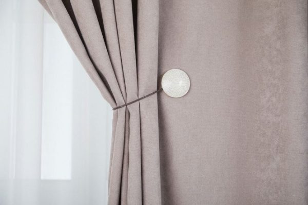 Set of magnetic grabbers MICASA Ring 2 pcs.