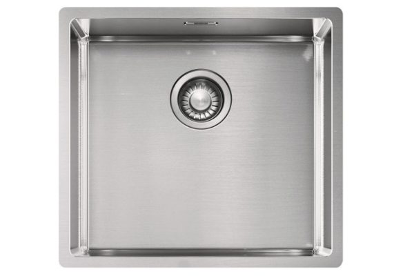 Inset sink BXX 210-45 127.0679.183 49x45x20 cm
