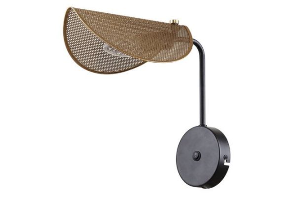 Wall lamp FAVOURITE Harsh 2 sq.m, E14