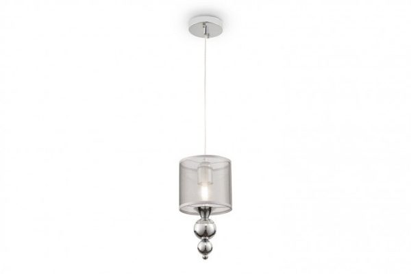 Hanging lamp FREYA FR5093 2 sq.m., 14x100x14 cm, E14