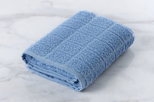 Hand towel MITTE Quadrat Cotton, 50x90 cm, 1 pc.