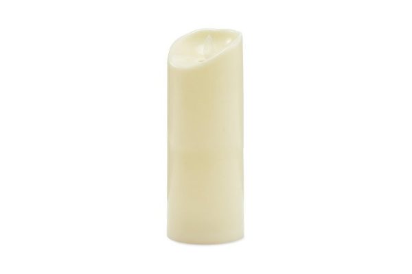 Decorative item Illuminated candle