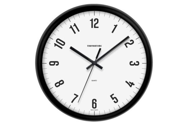 Wall clock 22210207 24.5 cm