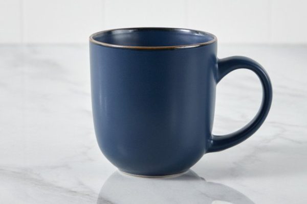 Mug Q75102420 350 ml, Ceramic
