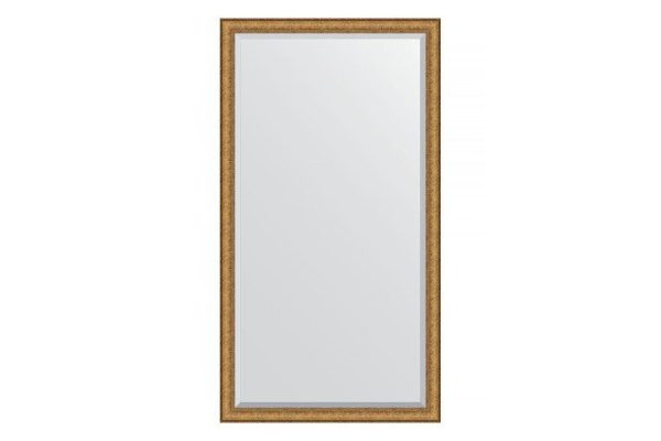 Floor mirror with bevel in a baguette frame EVOFORM BY 6146 copper Eldorado 109x198 cm