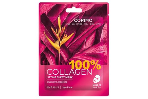 Mask Lifting 100% Collagen