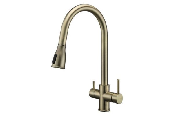 Kitchen mixer PAULMARK Lange La214212-BR