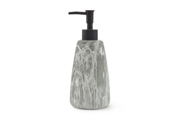 Liquid soap dispenser EVIO Loft 250 ml, Polyresin