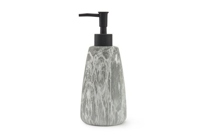 Liquid soap dispenser EVIO Loft 250 ml, Polyresin