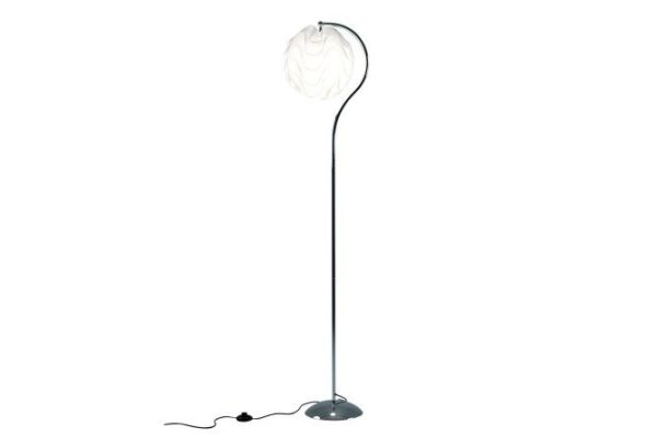 Floor lamp MODERLI Flake 35x166.5x35 cm, E27