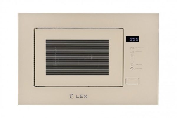 Built-in microwave oven LEX BIMO 20.01 IVORY 59.5x39x31 cm