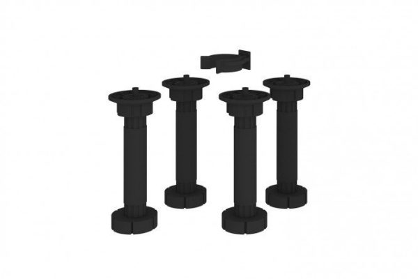 Set of supports 15 cm