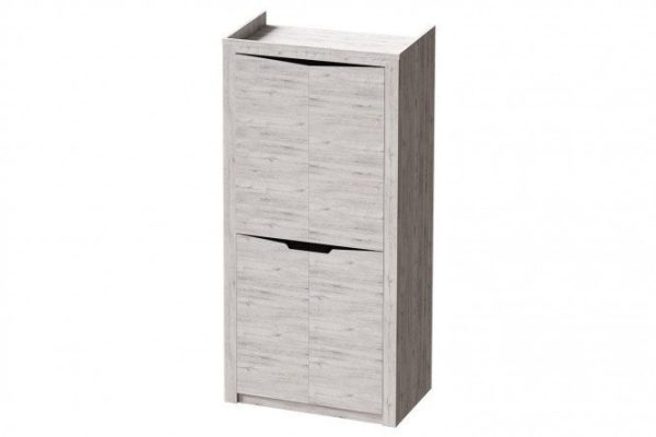 Wardrobe 2-door Sorento