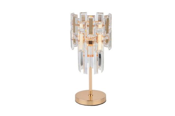 Table lamp BOGATE'S Lago E14, 20x35x20 cm