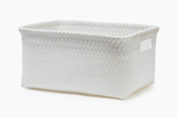 Basket 2384WHC L 33x16x25 cm