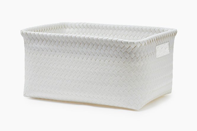 Basket 2384WHC L 33x16x25 cm