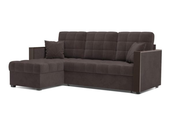 Corner sofa bed Trier