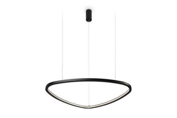 Hanging lamp MAYTONI Modern Glint 10 sq.m., LED, 60 cm