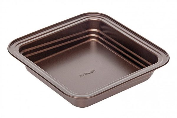 Baking dish NADOBA Liba 24x5x24 cm