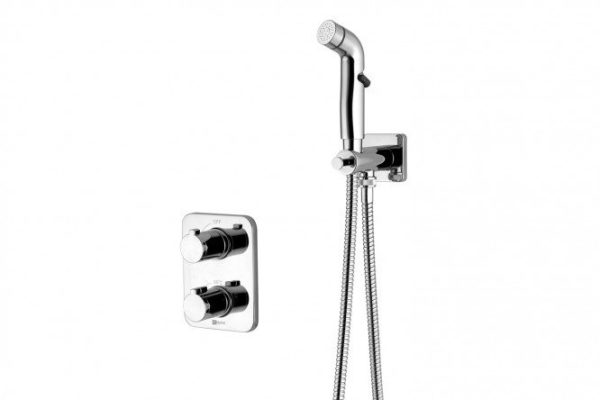 Bidet mixer LEMARK Yeti LM7820C