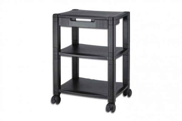 Mobile printer stand BRAUBERG 510188 with drawer